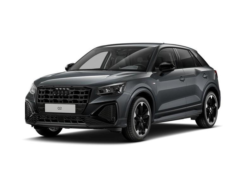 Audi Q2 S-Line S-Tronic 35 TFSI
