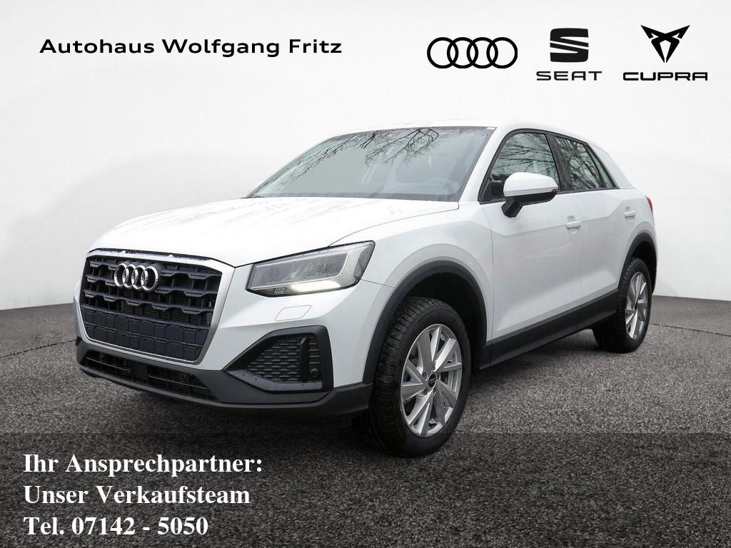 Audi Q2 35 TFSI