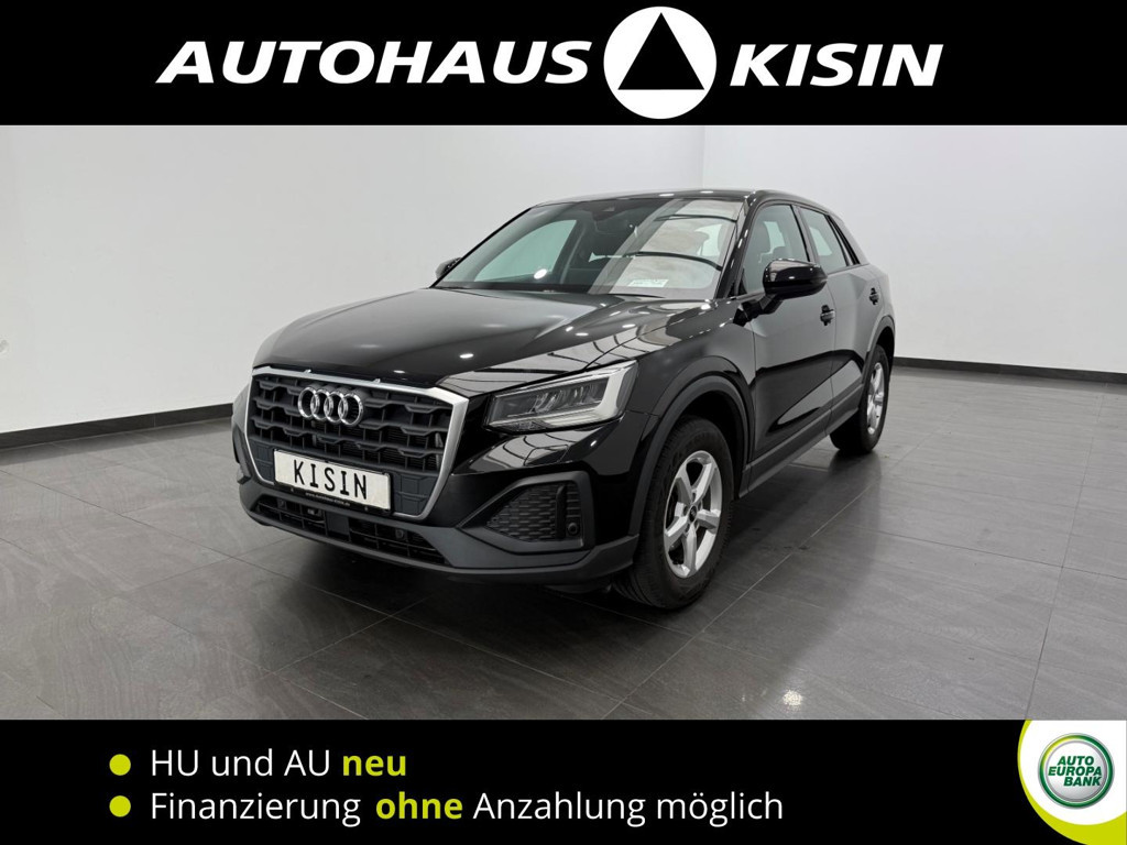 Audi Q2 30 TFSI 1.0 TFSI