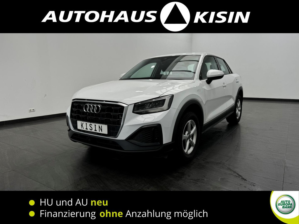Audi Q2 30 TFSI