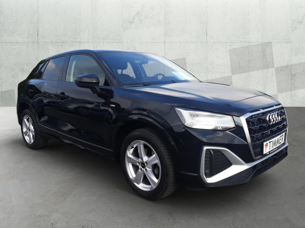 Audi Q2 S-Line S-Tronic 35 TFSI
