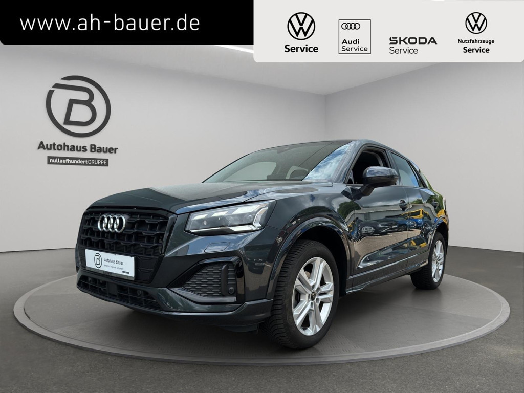 Audi Q2 S-Tronic 35 TFSI