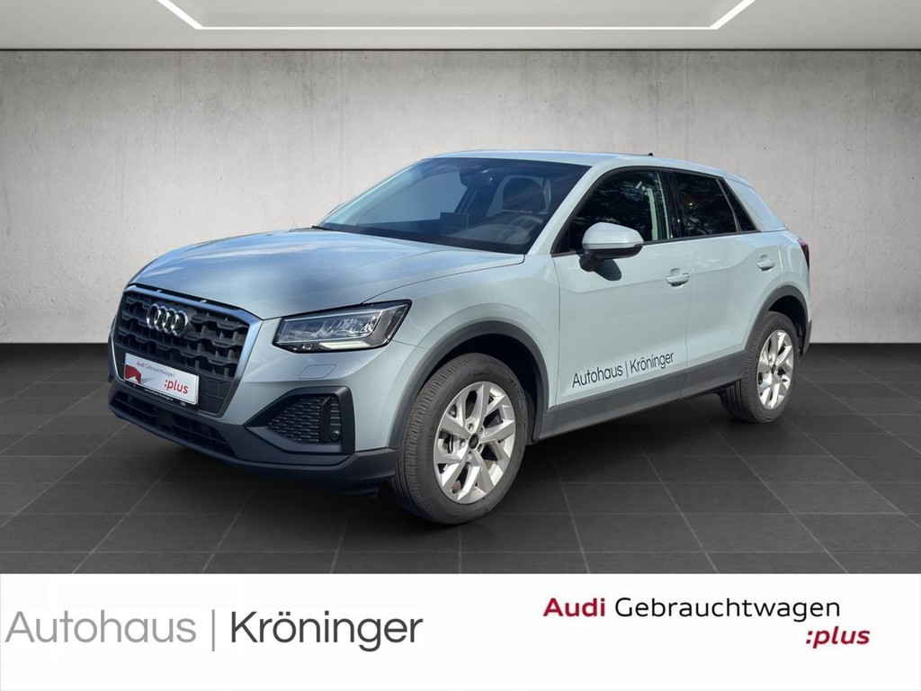 Audi Q2 S-Tronic 35 TFSI