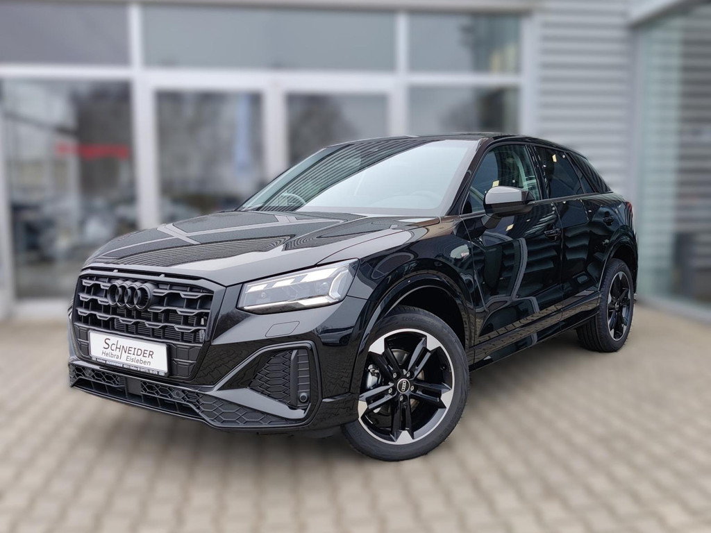 Audi Q2 S-Line S-Tronic 35 TFSI
