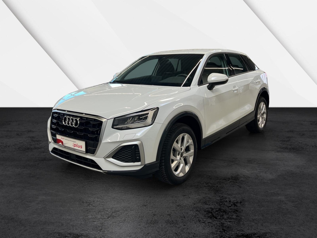 Audi Q2 S-Tronic 35 TFSI