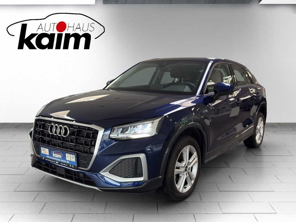 Audi Q2 1.5 TFSI