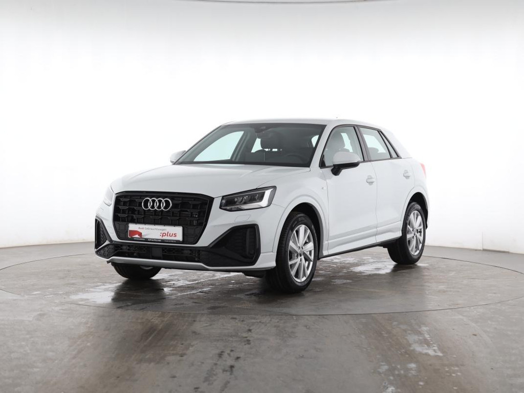 Audi Q2 S-Line S-Tronic 35 TFSI