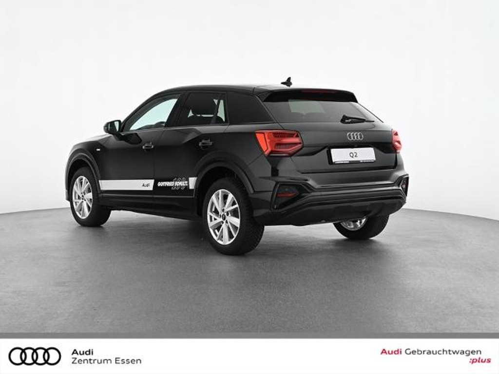 Audi Q2 S-Line 35 TFSI