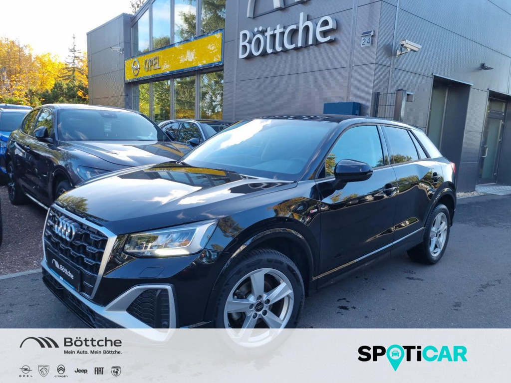 Audi Q2 S-Line 30 TFSI