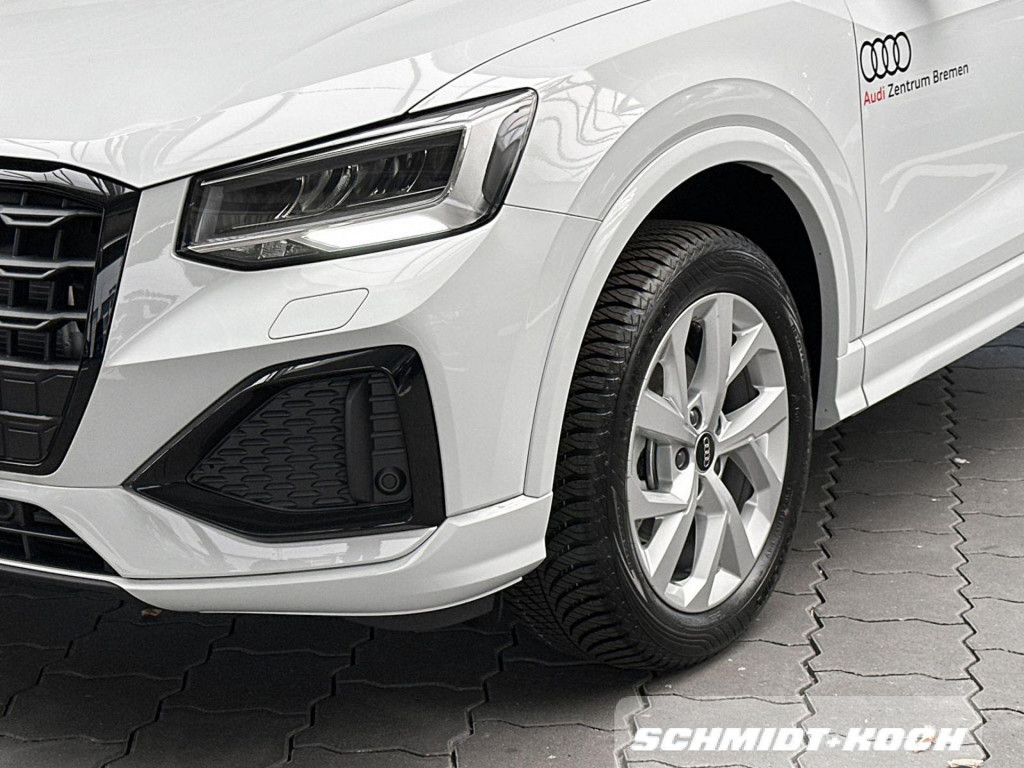 Audi Q2 S-Tronic 35 TFSI