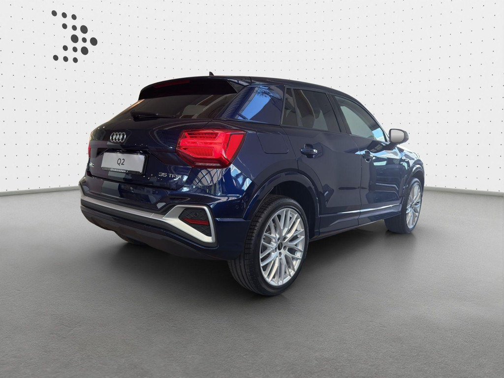 Audi Q2 S-Line S-Tronic 35 TFSI