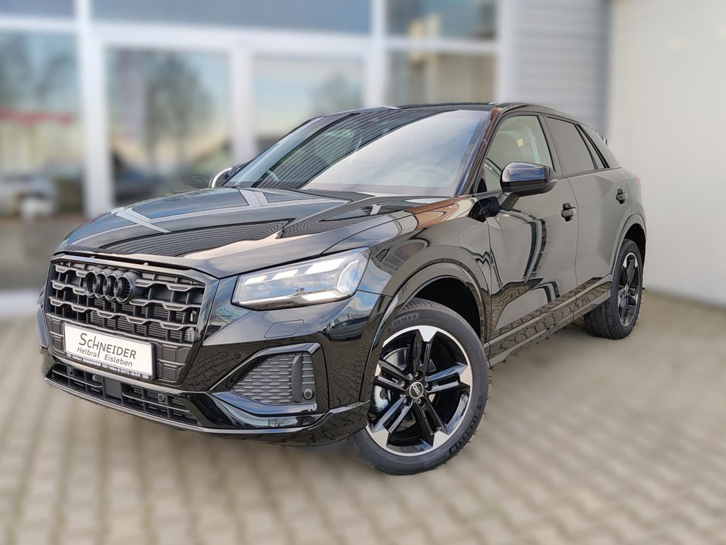 Audi Q2 S-Tronic 35 TFSI