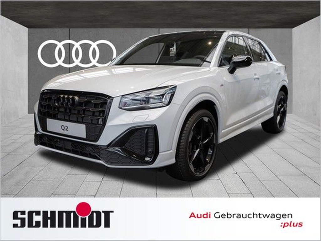 Audi Q2 S-Line 35 TFSI