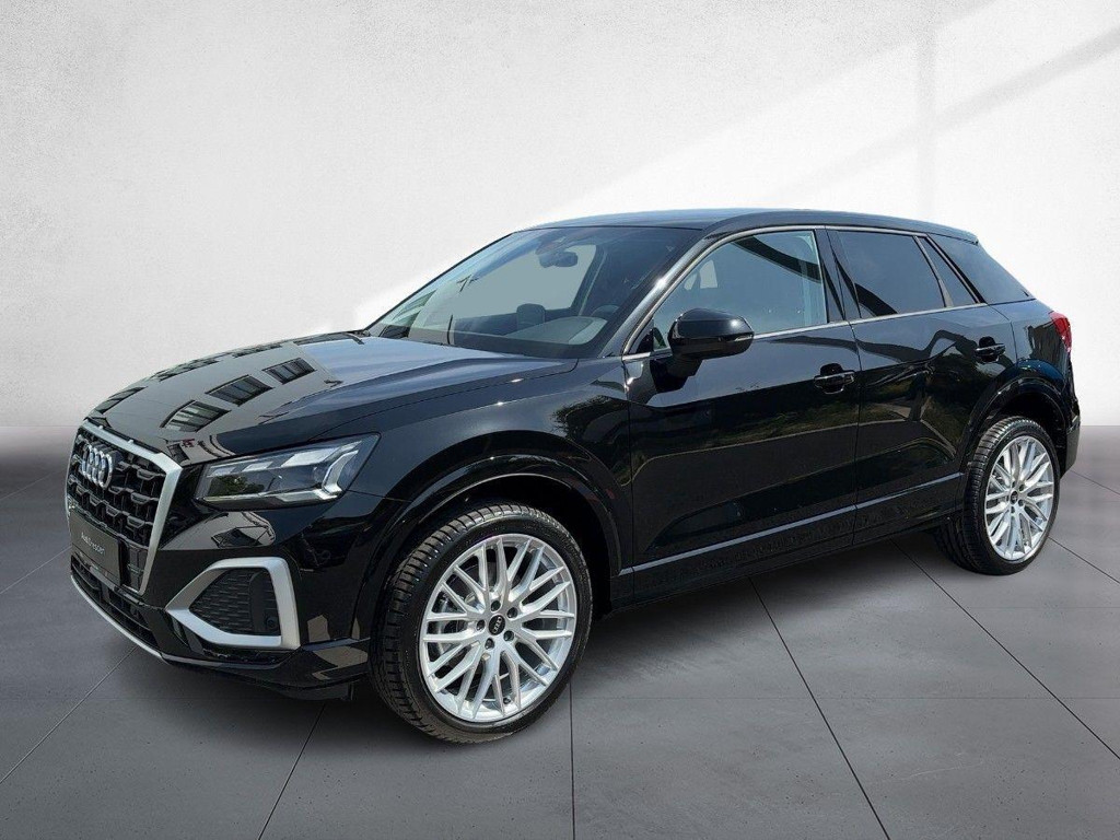 Audi Q2 S-Tronic 35 TFSI