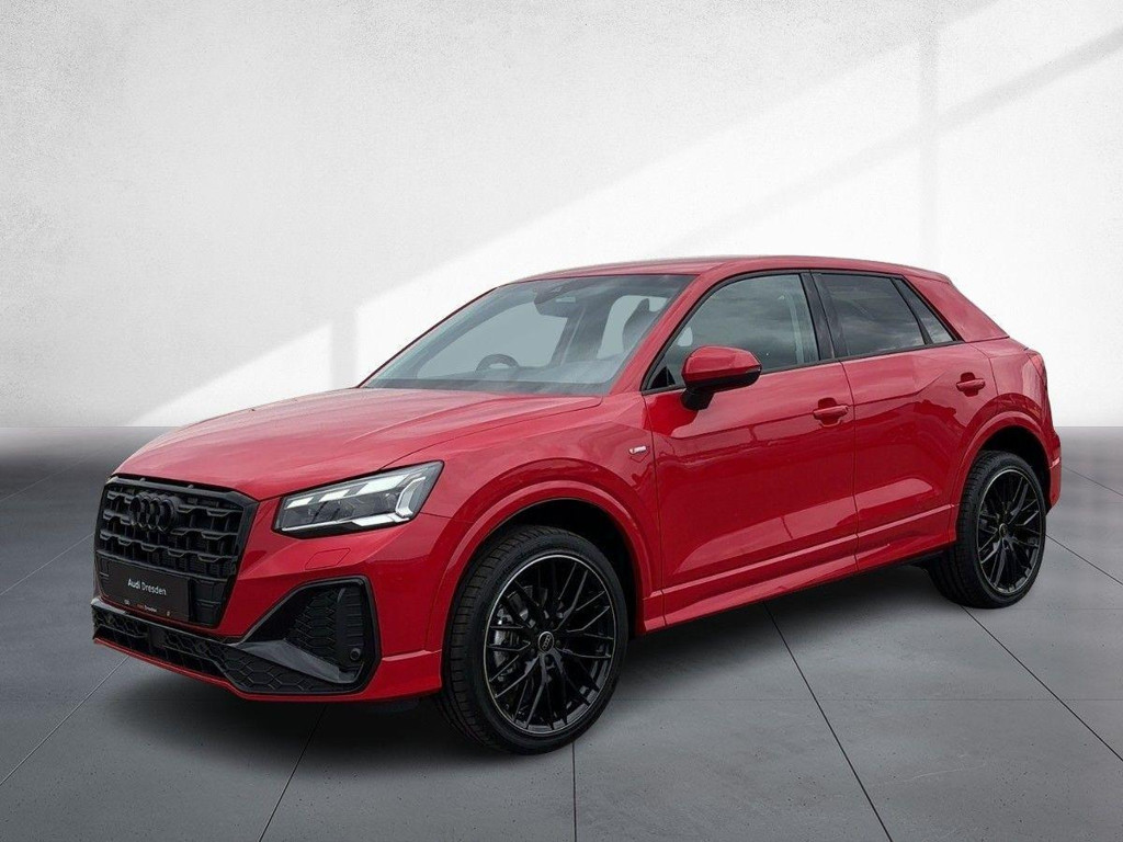 Audi Q2 S-Line S-Tronic 35 TFSI
