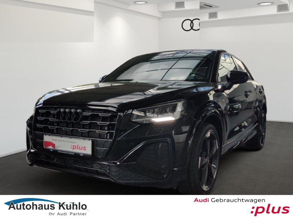 Audi Q2 S-Line S-Tronic 35 TFSI