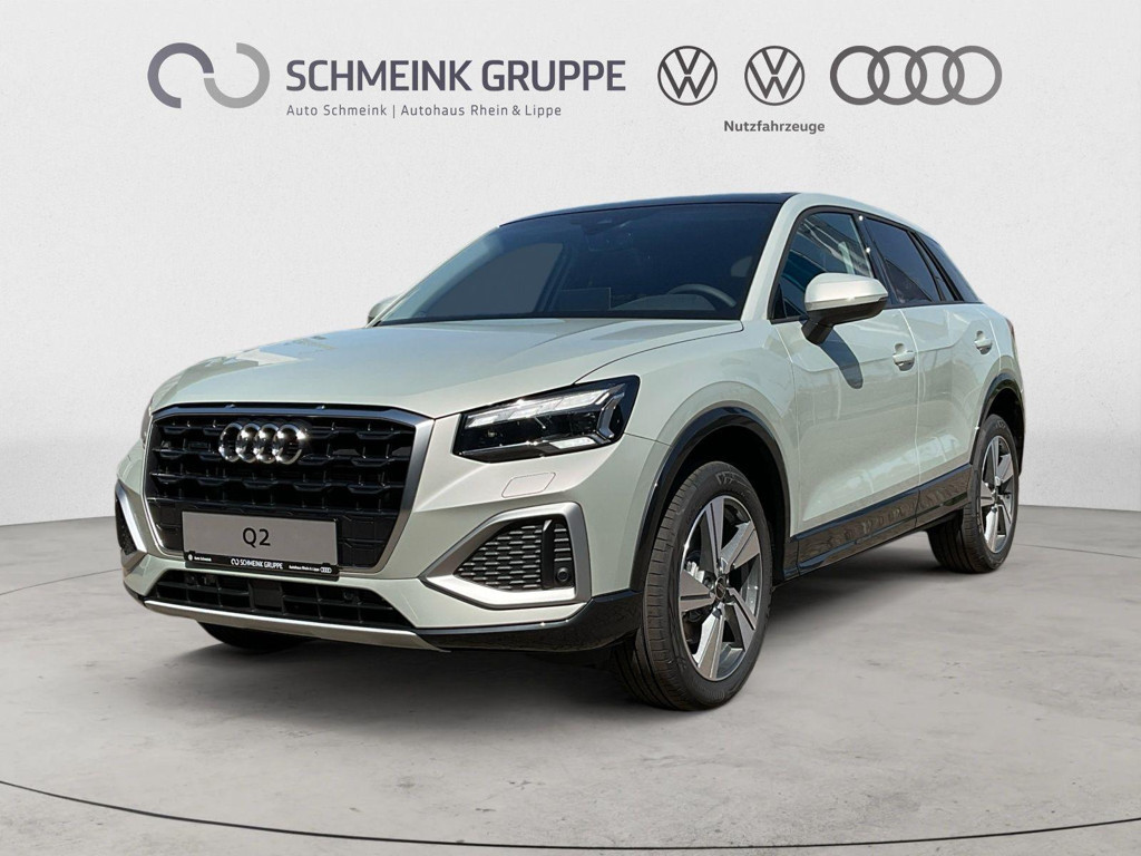 Audi Q2 Quattro 35 TDI