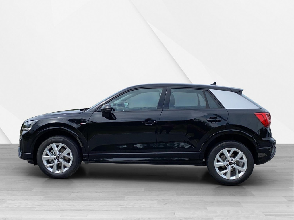 Audi Q2 S-Line S-Tronic 35 TFSI