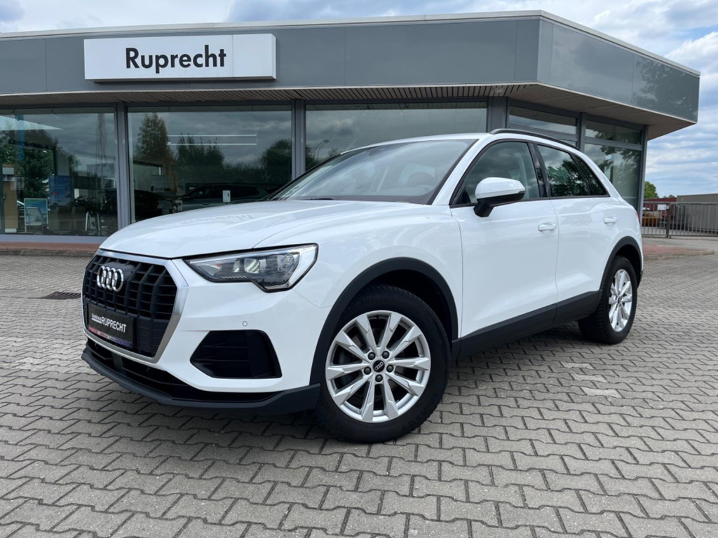 Audi Q3 S-Tronic 35 TFSI