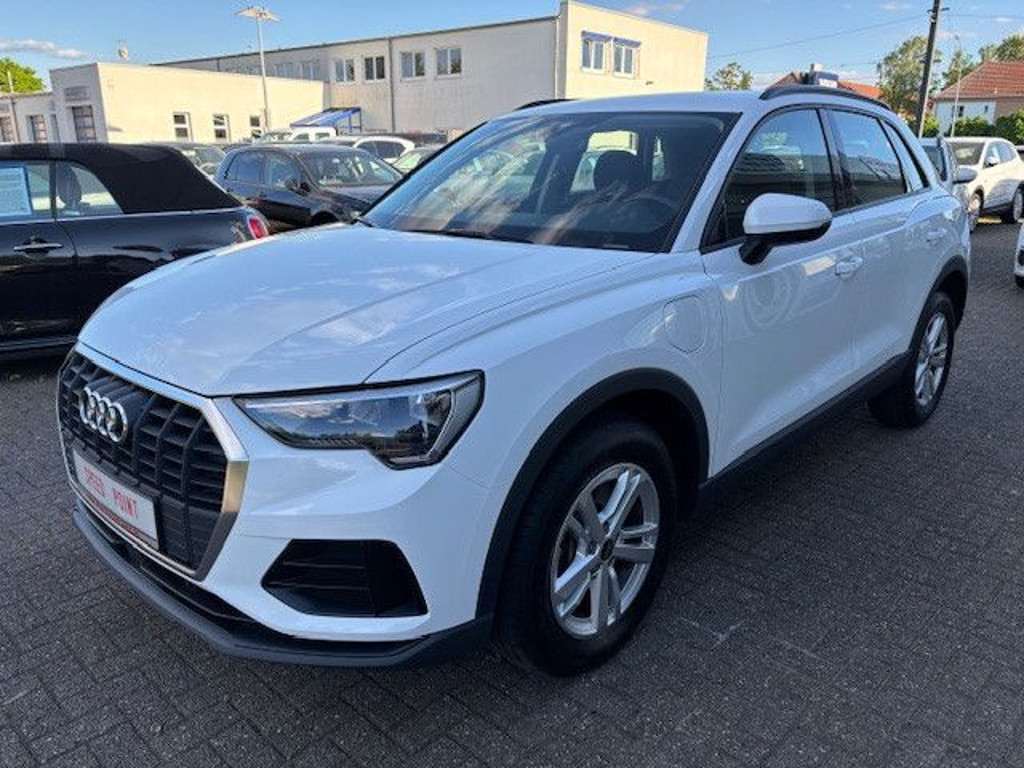 Audi Q3 Hybride 45 TFSI