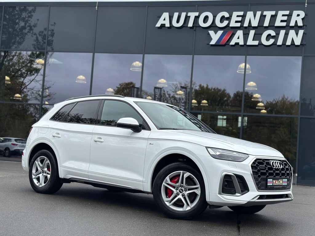 Audi Q5 Quattro S-Line S-Tronic Hybride 50 TFSI