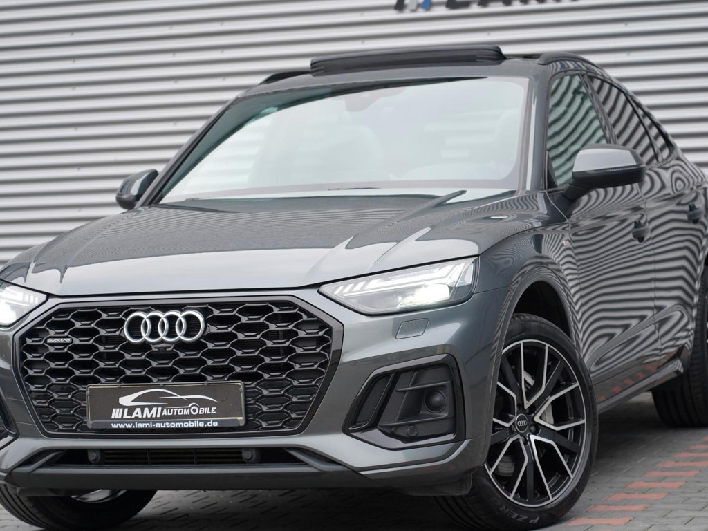 Audi Q5 Sportback Quattro S-Line