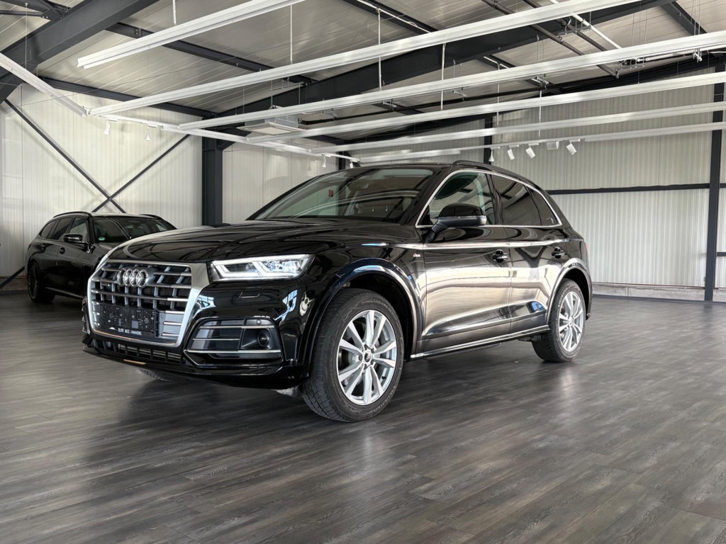Audi Q5 Quattro S-Line Hybride 50 TFSI