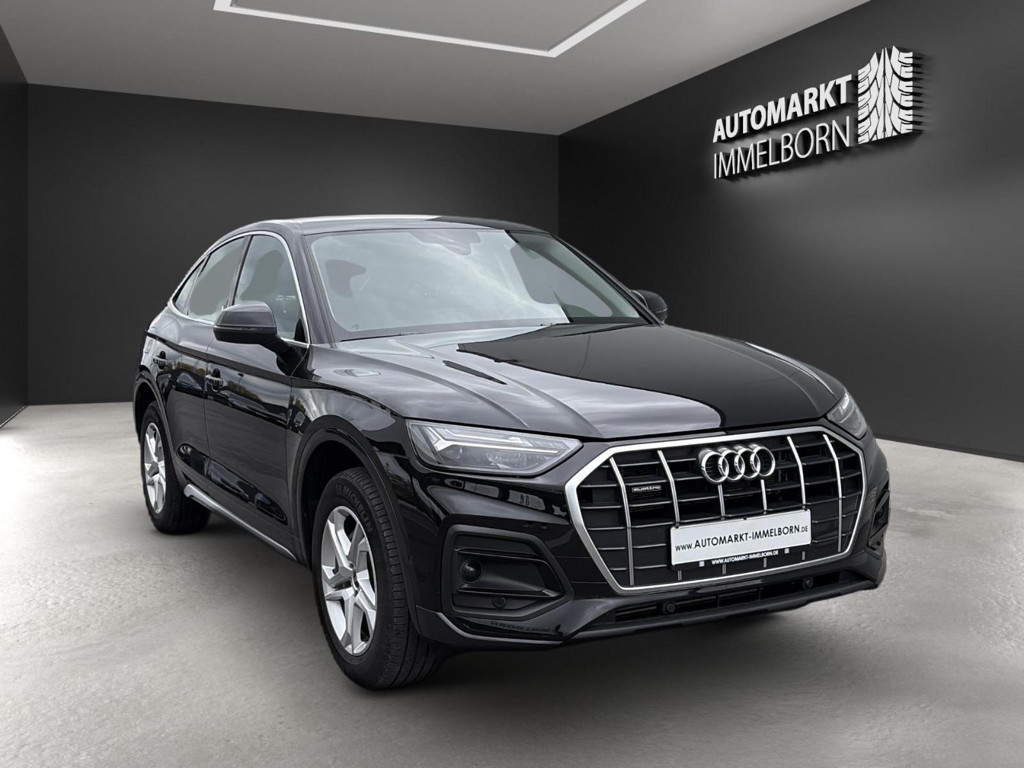 Audi Q5 Sportback Quattro