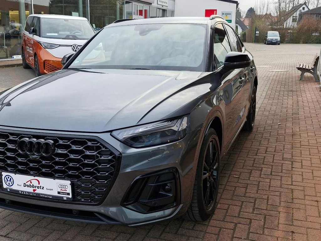 Audi Q5 Sportback S-Line Hybride