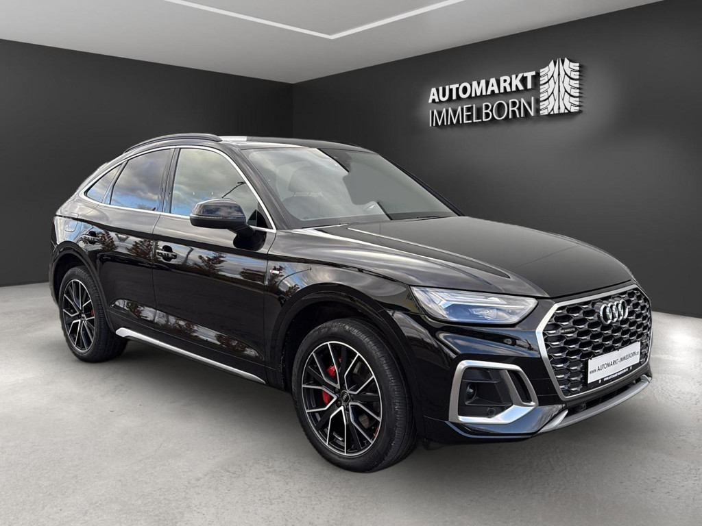 Audi Q5 Sportback S-Line