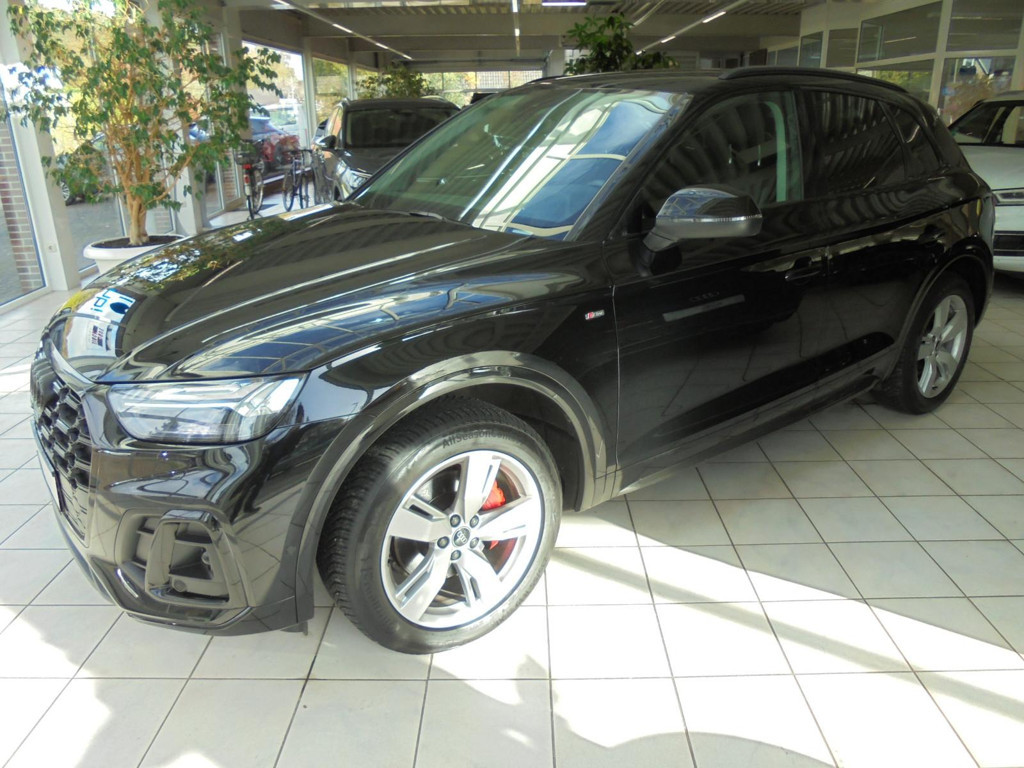Audi Q5 Quattro 40 TDI