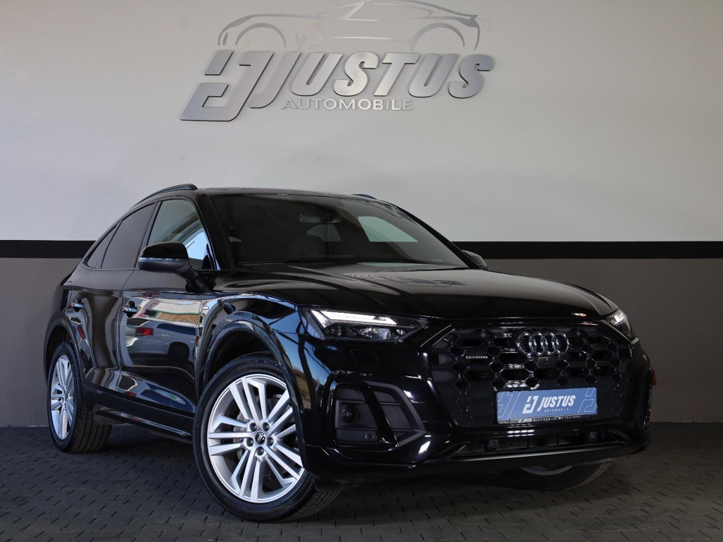 Audi Q5 Sportback Quattro 40 TDI