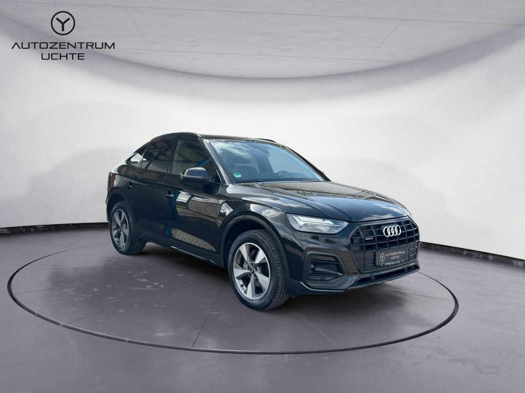 Audi Q5 Sportback Quattro 40 TDI