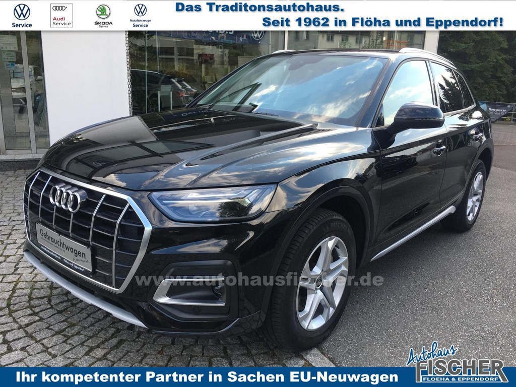 Audi Q5 Quattro Hybride