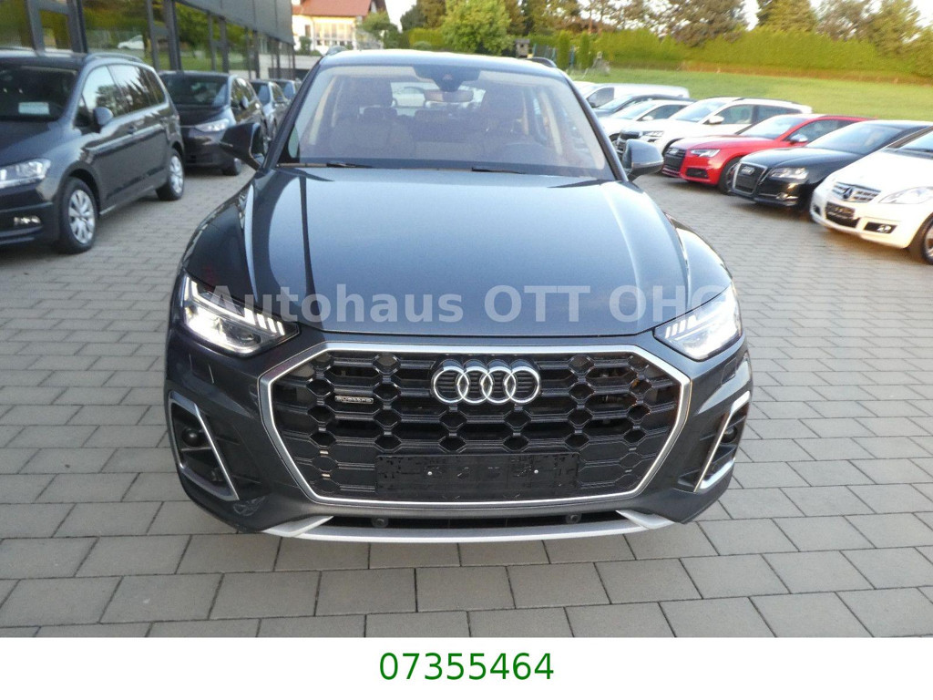 Audi Q5 Quattro S-Line 50 TDI