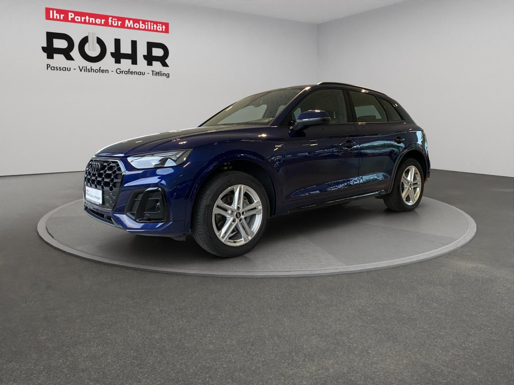 Audi Q5 Quattro S-Line 2.0 TDI