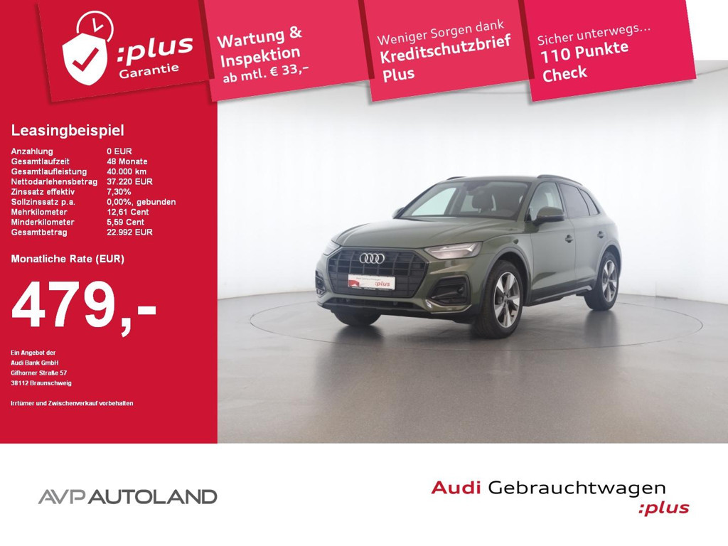 Audi Q5 S-Tronic 35 TDI