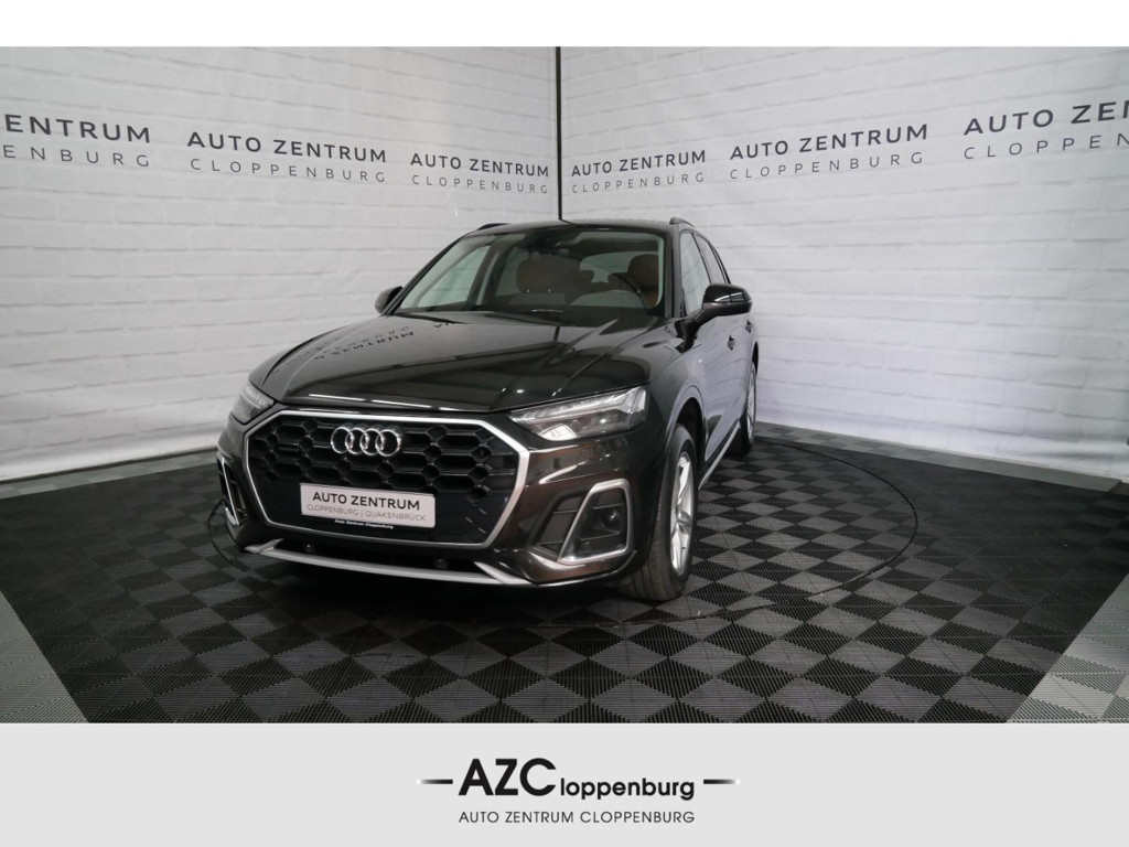 Audi Q5 Quattro S-Line 50 TDI