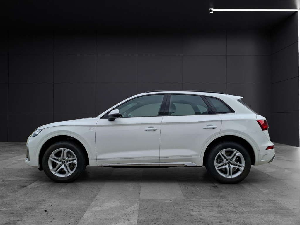 Audi Q5 Quattro S-Line S-Tronic 40 TDI