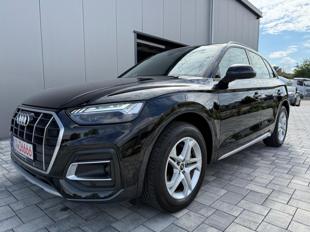 Audi Q5 S-Tronic 35 TDI