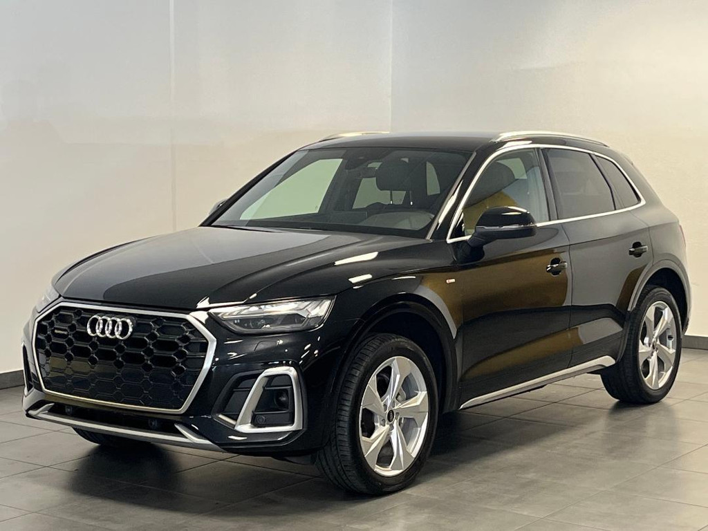 Audi Q5 Quattro S-Line S-Tronic 40 TDI