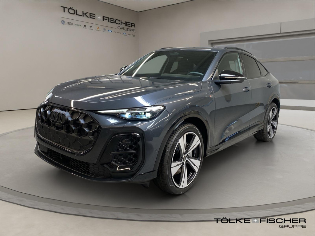 Audi Q5 Sportback Quattro 2.0 TDI