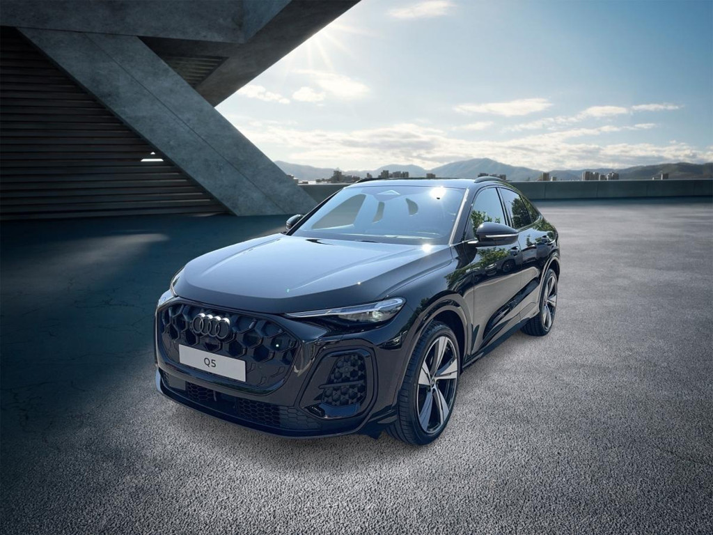 Audi Q5 Sportback Quattro S-Tronic