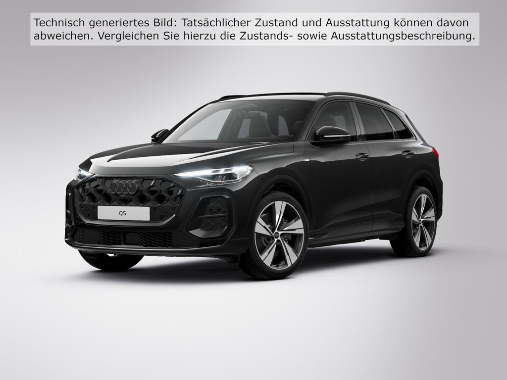 Audi Q5 Quattro S-Line