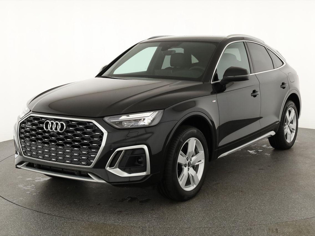 Audi Q5 Sportback Quattro S-Line Hybride