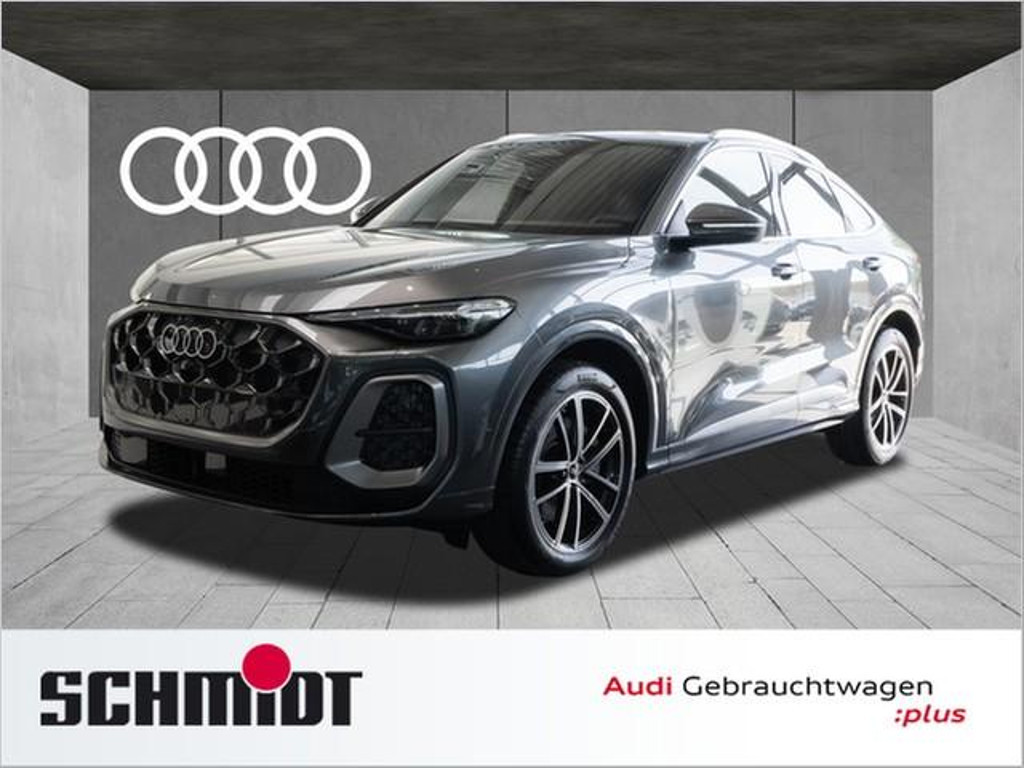 Audi Q5 Sportback Quattro S-Line