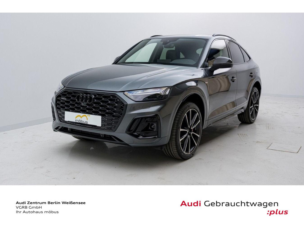 Audi Q5 Sportback Quattro S-Line Hybride