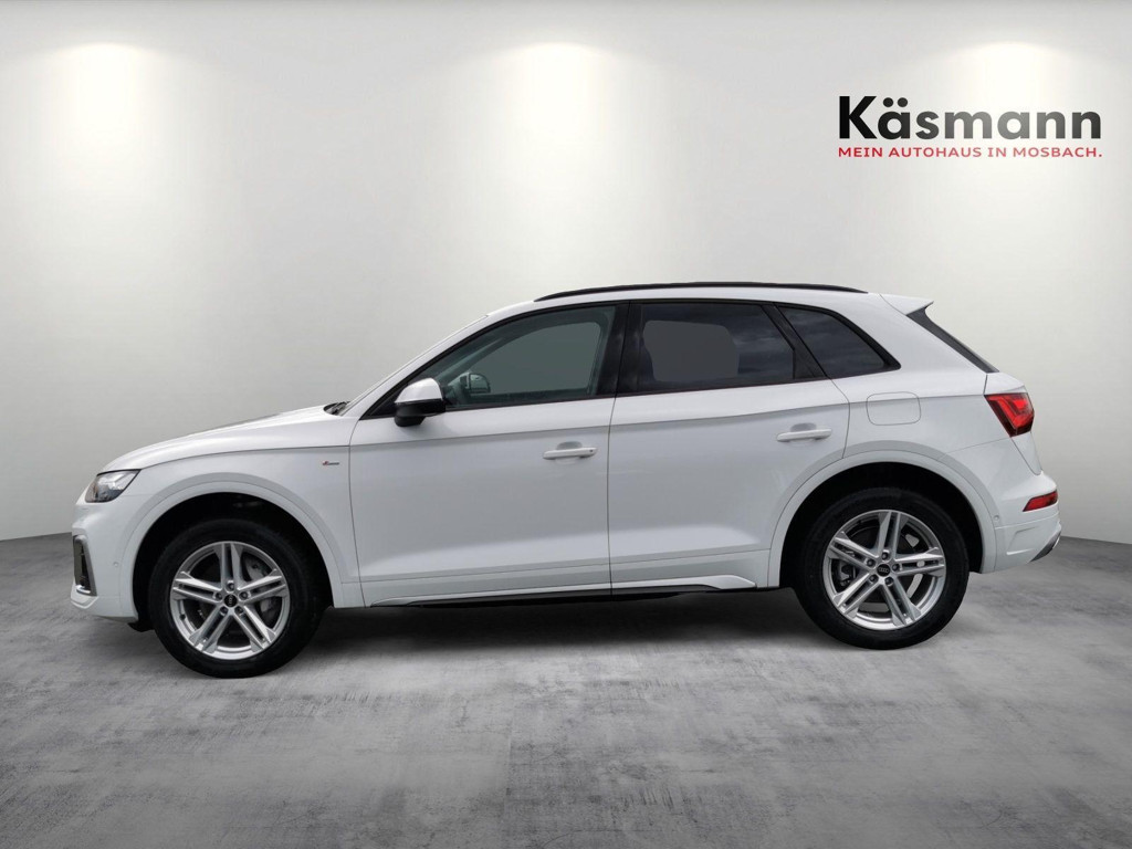 Audi Q5 Quattro S-Line