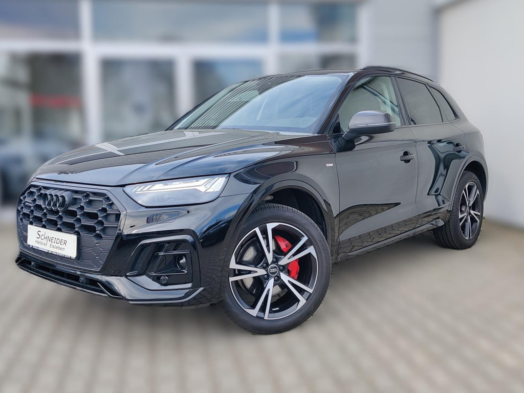 Audi Q5 Quattro S-Line Sport 40 TDI