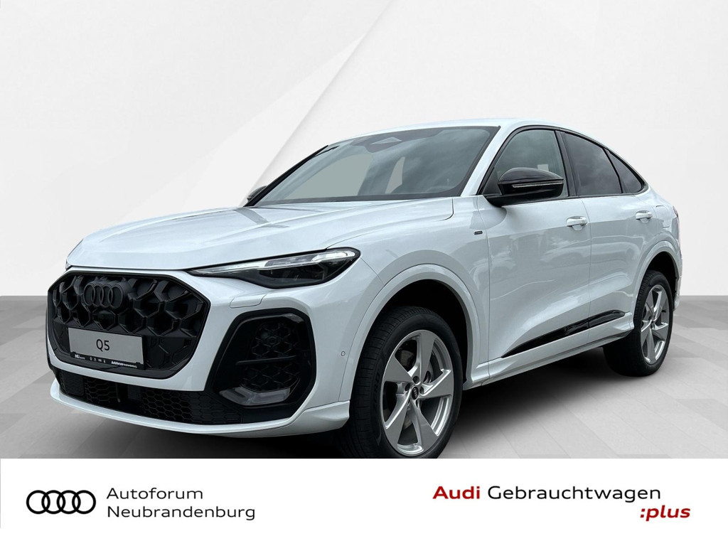 Audi Q5 Sportback Hybride